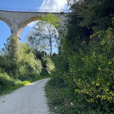 Сasa de vacaciones La Quercia Di Mamie Casa Con Piscina Privata