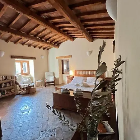La Quercia Di Mamie Casa Con Piscina Privata Spoleto