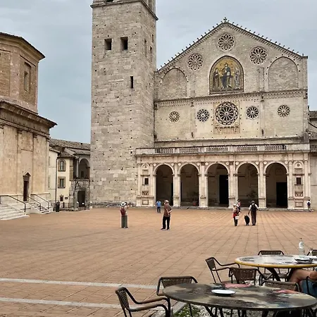 La Quercia Di Mamie Casa Con Piscina Privata Spoleto