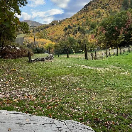Сasa de vacaciones La Quercia Di Mamie Casa Con Piscina Privata