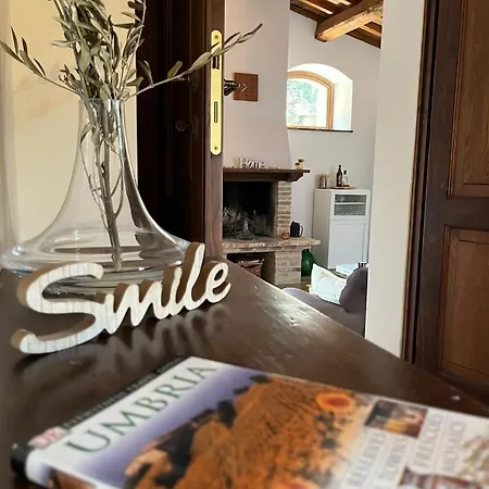 La Quercia Di Mamie Casa Con Piscina Privata * Spoleto