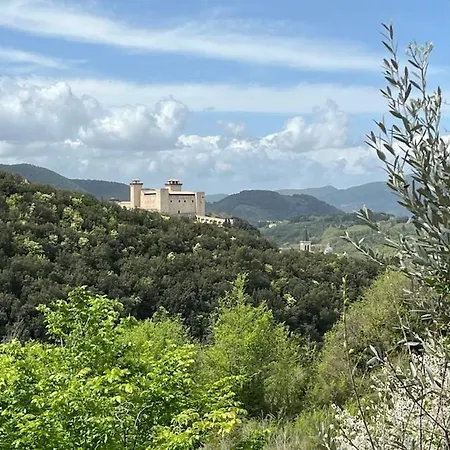 La Quercia Di Mamie Casa Con Piscina Privata * Spoleto