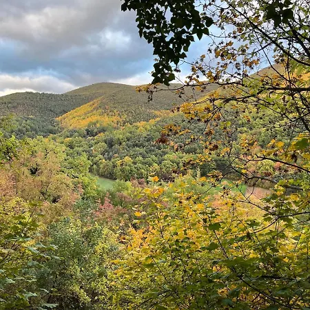 Сasa de vacaciones La Quercia Di Mamie Casa Con Piscina Privata