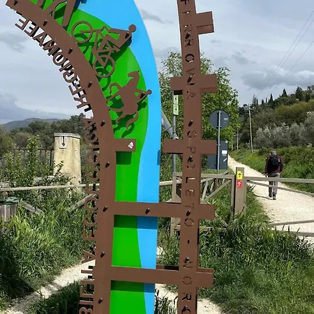 La Quercia Di Mamie Casa Con Piscina Privata Сasa de vacaciones Spoleto