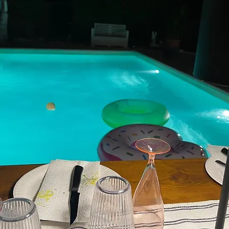 Сasa de vacaciones La Quercia Di Mamie Casa Con Piscina Privata *