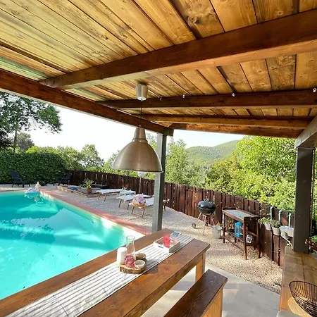 La Quercia Di Mamie Casa Con Piscina Privata *