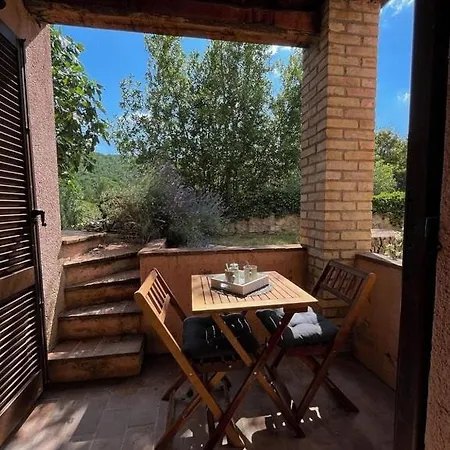 Сasa de vacaciones La Quercia Di Mamie Casa Con Piscina Privata *