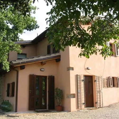 La Quercia Di Mamie Casa Con Piscina Privata Dom wakacyjny