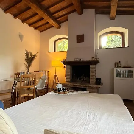 La Quercia Di Mamie Casa Con Piscina Privata