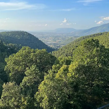 La Quercia Di Mamie Casa Con Piscina Privata Сasa de vacaciones Spoleto