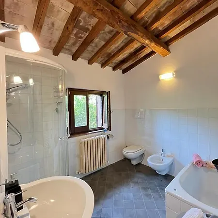 Сasa de vacaciones La Quercia Di Mamie Casa Con Piscina Privata