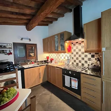 La Quercia Di Mamie Casa Con Piscina Privata Сasa de vacaciones *