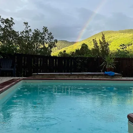 La Quercia Di Mamie Casa Con Piscina Privata *