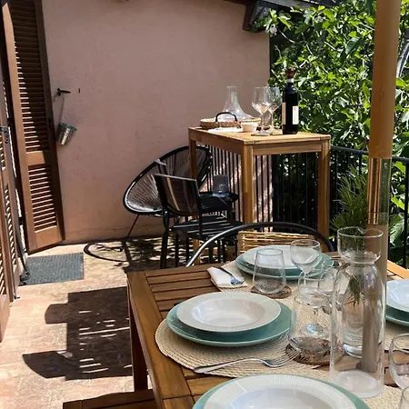 La Quercia Di Mamie Casa Con Piscina Privata Spoleto