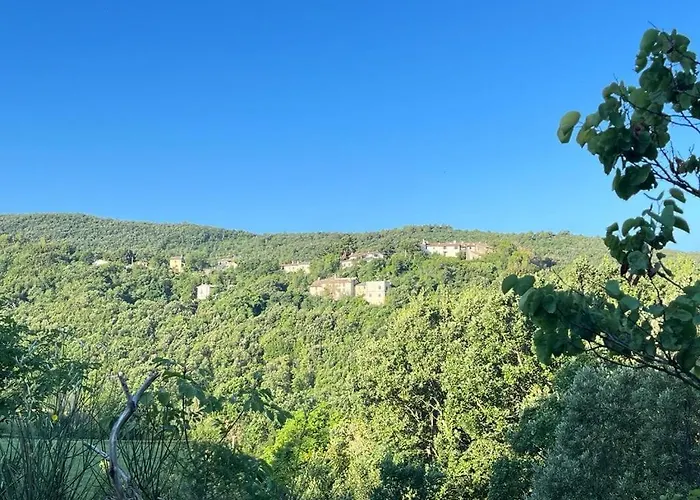 La Quercia Di Mamie Casa Con Piscina Privata Casa de Férias
