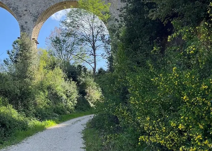 Casa de Férias La Quercia Di Mamie Casa Con Piscina Privata
