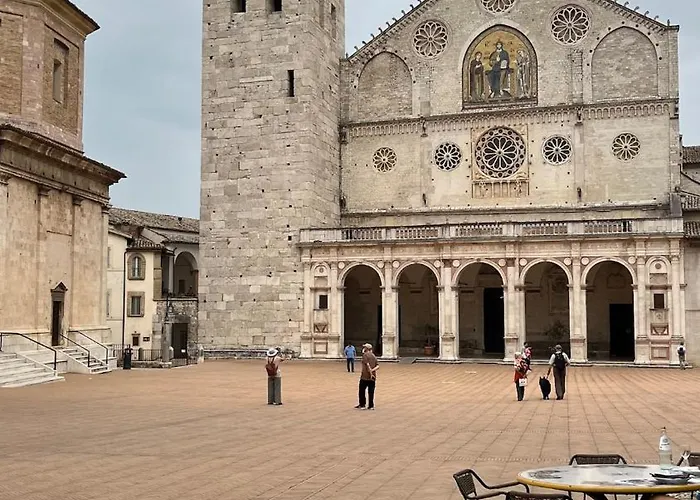 La Quercia Di Mamie Casa Con Piscina Privata Spoleto