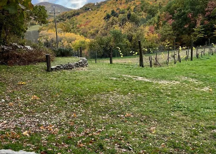 Casa de Férias La Quercia Di Mamie Casa Con Piscina Privata