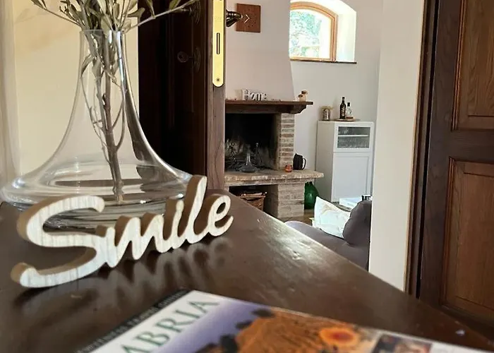 La Quercia Di Mamie Casa Con Piscina Privata * Spoleto