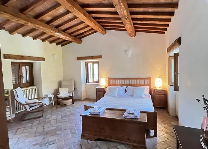 Dom wakacyjny La Quercia Di Mamie Casa Con Piscina Privata *