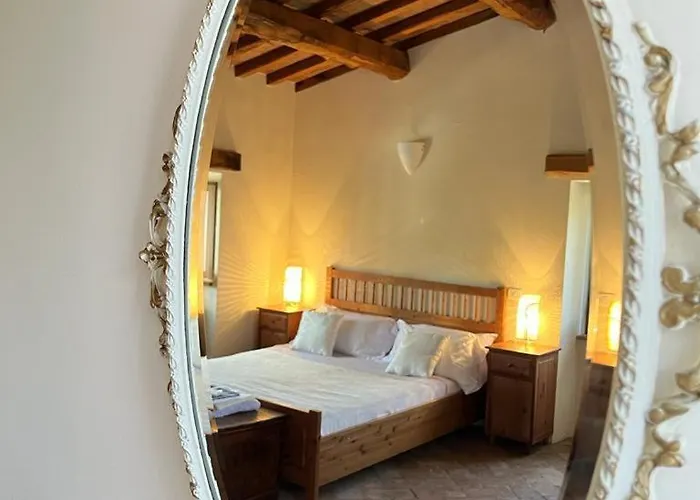 Dom wakacyjny La Quercia Di Mamie Casa Con Piscina Privata Spoleto