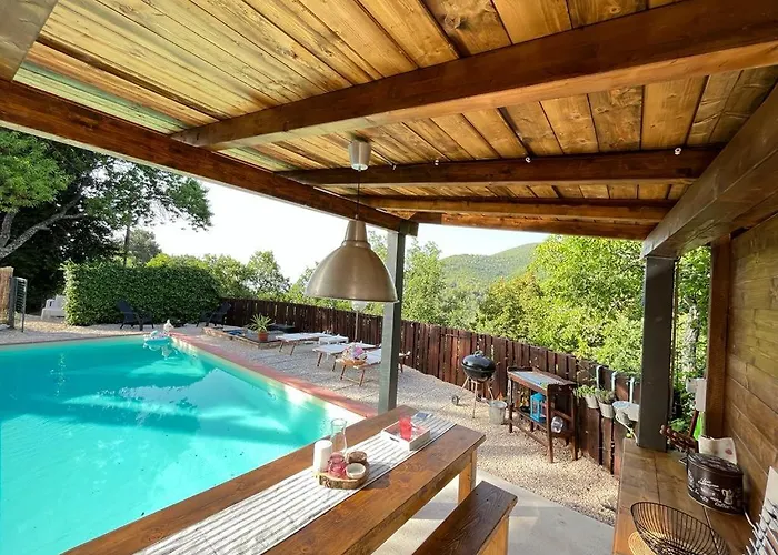 La Quercia Di Mamie Casa Con Piscina Privata *