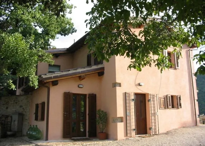 La Quercia Di Mamie Casa Con Piscina Privata Casa de Férias