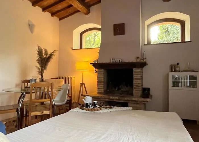 La Quercia Di Mamie Casa Con Piscina Privata