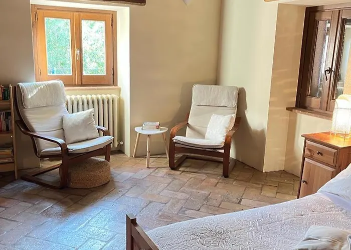 Casa de Férias La Quercia Di Mamie Casa Con Piscina Privata