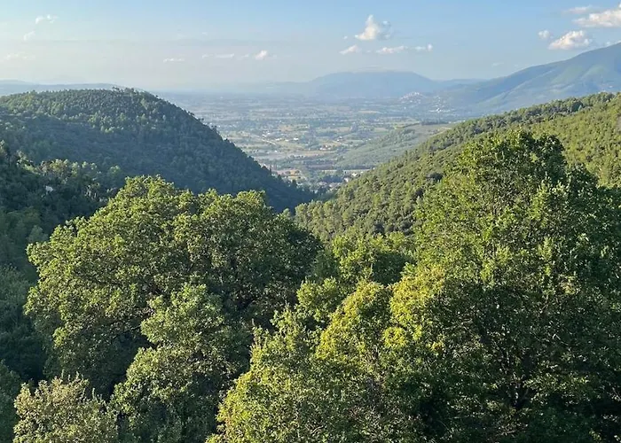 La Quercia Di Mamie Casa Con Piscina Privata Dom wakacyjny Spoleto