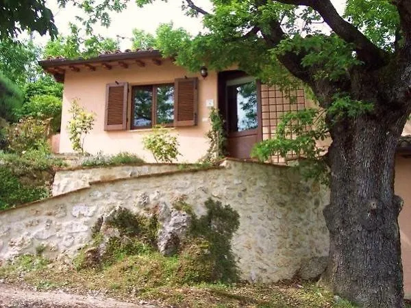 La Quercia Di Mamie Casa Con Piscina Privata Dom wakacyjny