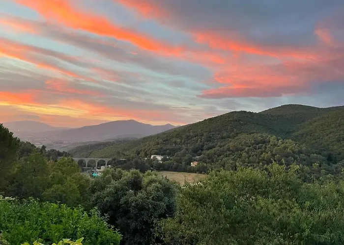 Casa de Férias La Quercia Di Mamie Casa Con Piscina Privata Spoleto