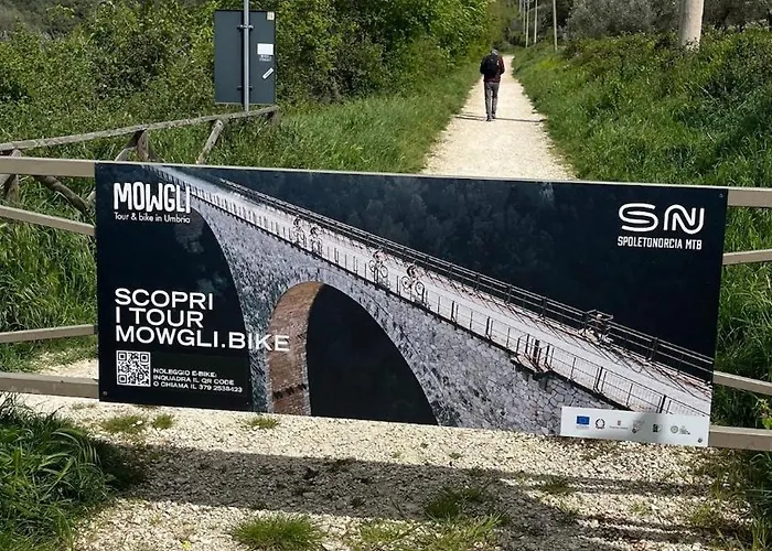 Casa de Férias La Quercia Di Mamie Casa Con Piscina Privata Spoleto